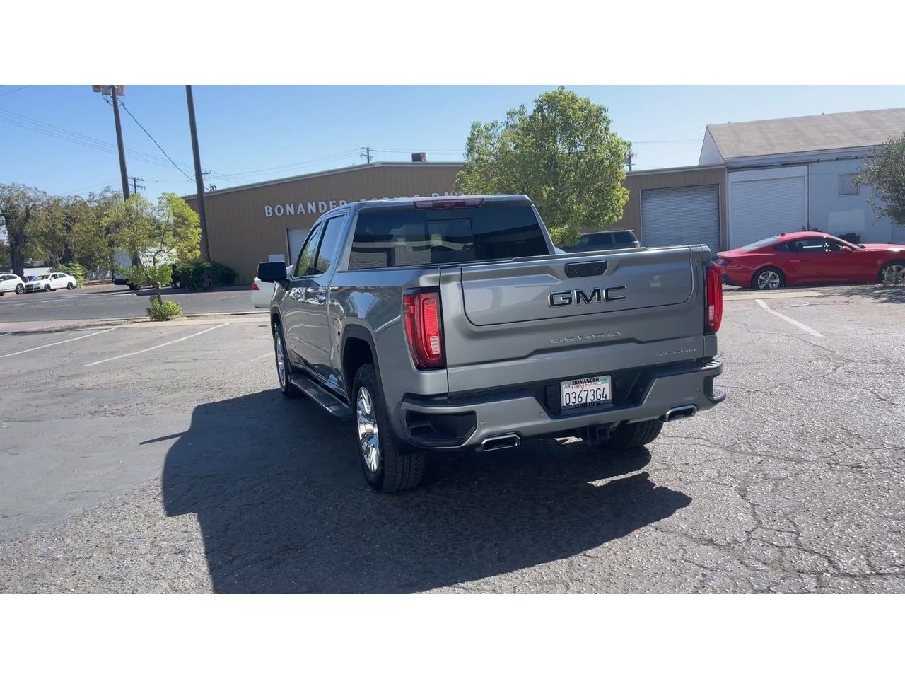 2025 GMC Sierra 1500 Denali