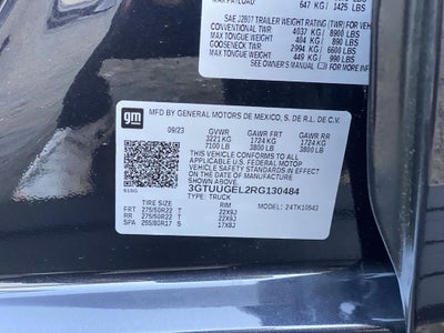 2024 GMC Sierra 1500 Denali