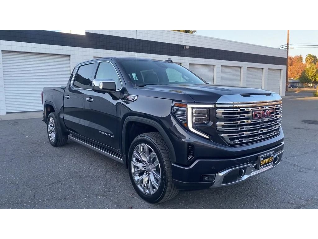 2024 GMC Sierra 1500 Denali