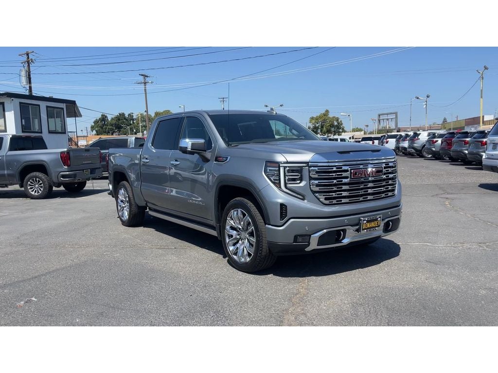 2026 GMC Sierra 1500 Denali