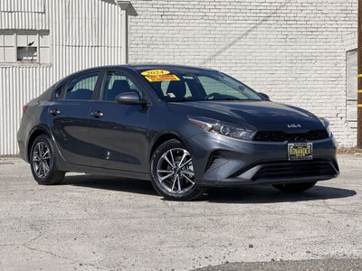 2024 Kia Forte LXS