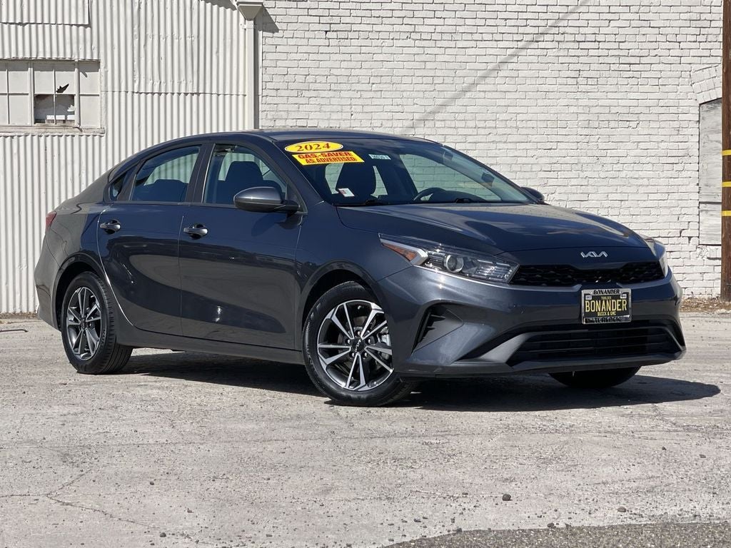 2024 Kia Forte LXS