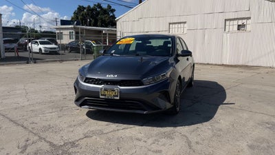 2024 Kia Forte LXS