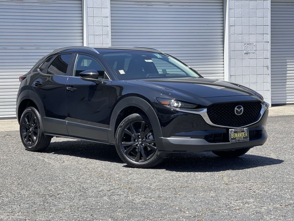 2024 Mazda Mazda CX-30 2.5 S Select Sport