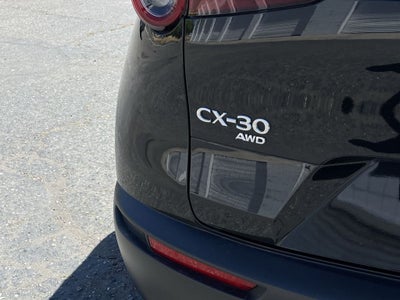 2024 Mazda Mazda CX-30 2.5 S Select Sport