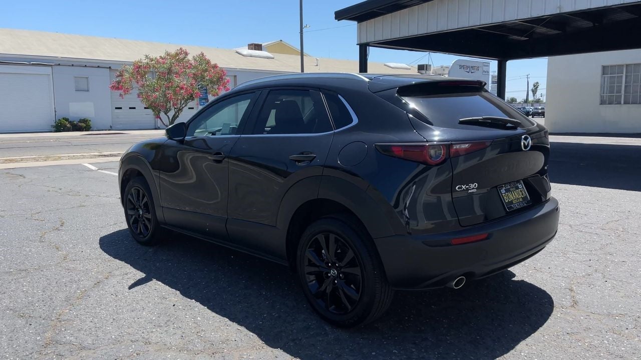 2024 Mazda Mazda CX-30 2.5 S Select Sport
