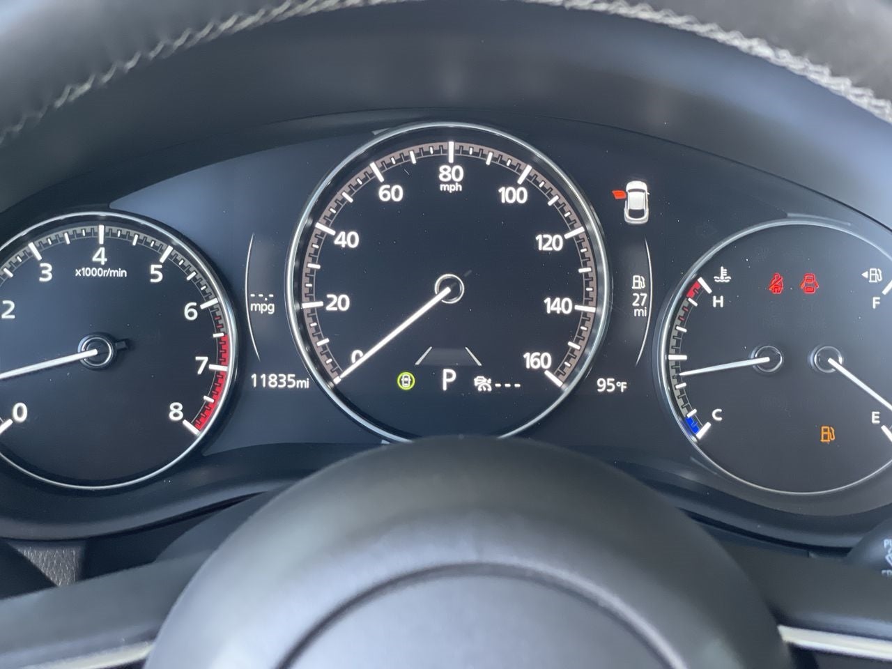 2024 Mazda Mazda CX-30 2.5 S Select Sport