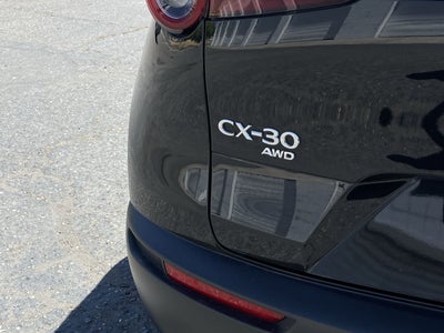 2024 Mazda Mazda CX-30 2.5 S Select Sport
