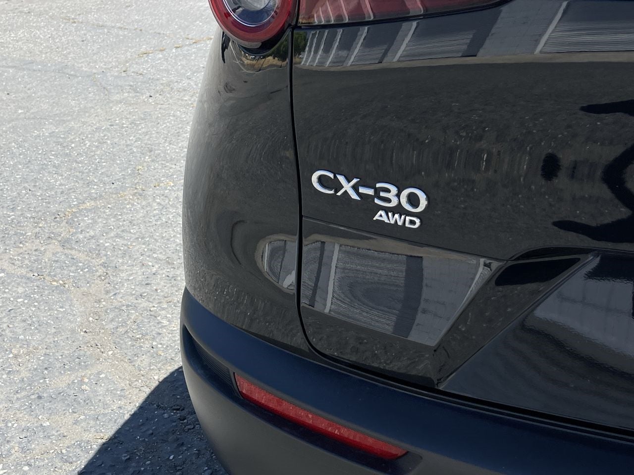 2024 Mazda Mazda CX-30 2.5 S Select Sport