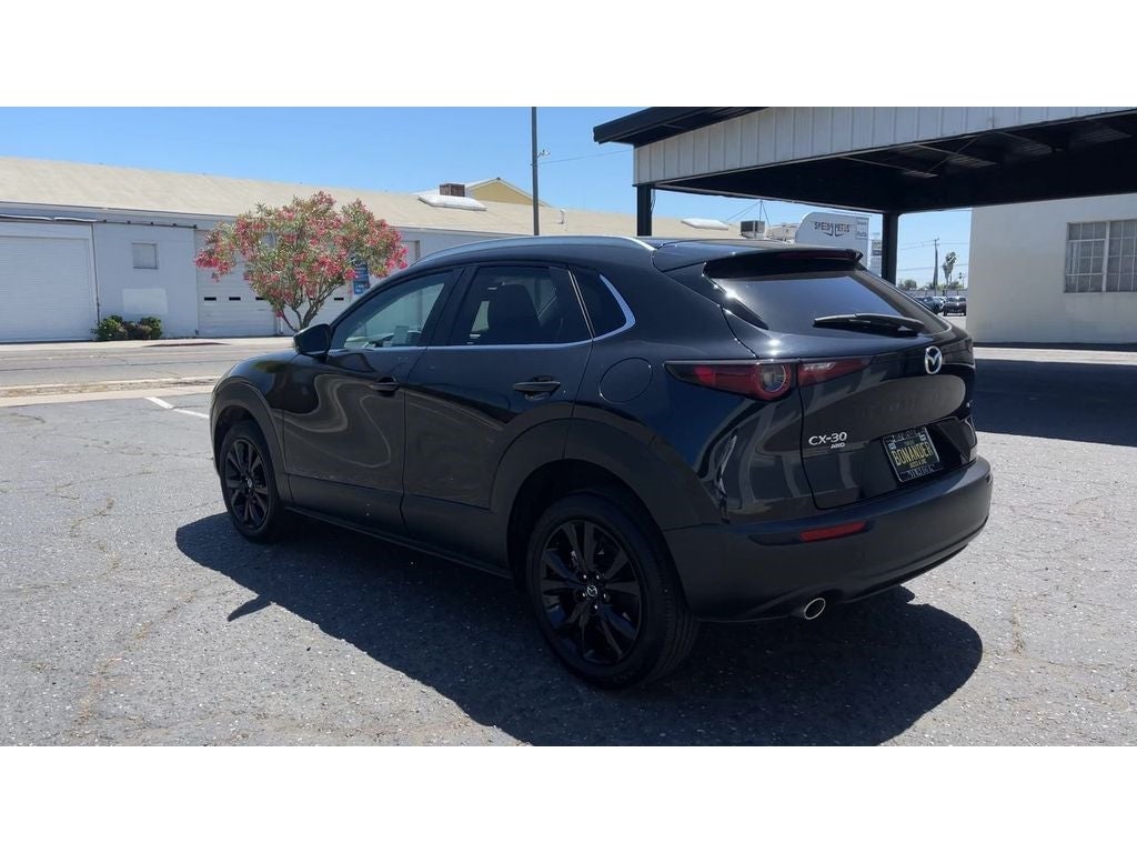 2024 Mazda Mazda CX-30 2.5 S Select Sport