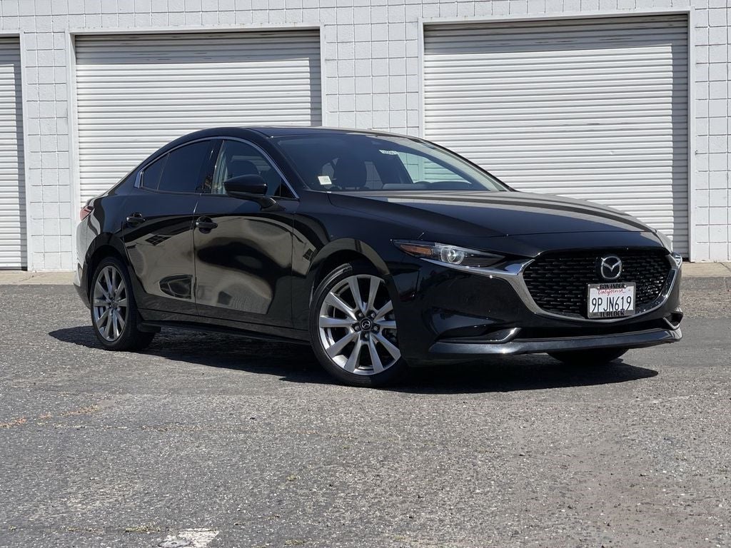 2023 Mazda Mazda3 Sedan 2.5 S Premium