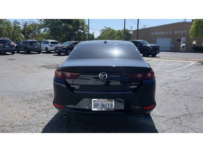 2023 Mazda Mazda3 Sedan 2.5 S Premium