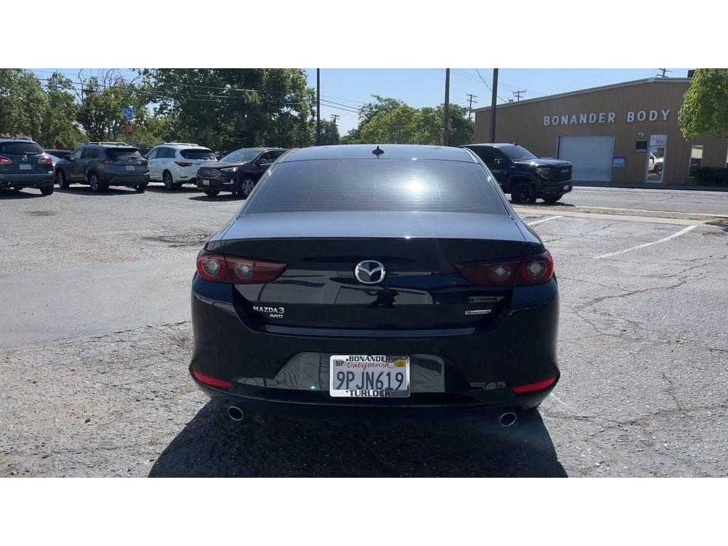 2023 Mazda Mazda3 Sedan 2.5 S Premium