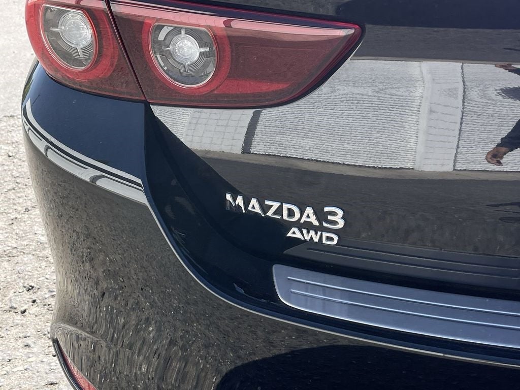 2023 Mazda Mazda3 Sedan 2.5 S Premium