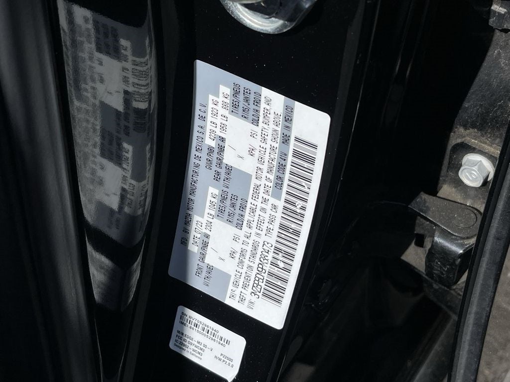 2023 Mazda Mazda3 Sedan 2.5 S Premium