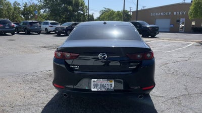 2023 Mazda Mazda3 Sedan 2.5 S Premium