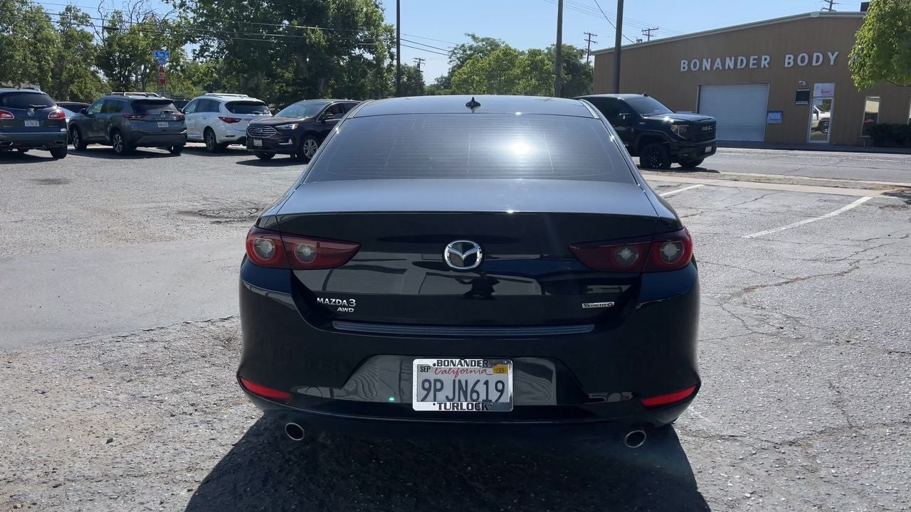 2023 Mazda Mazda3 Sedan 2.5 S Premium