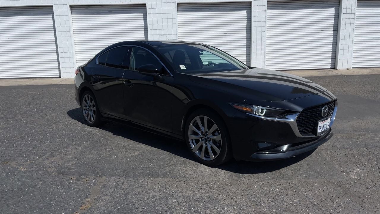 2023 Mazda Mazda3 Sedan 2.5 S Premium