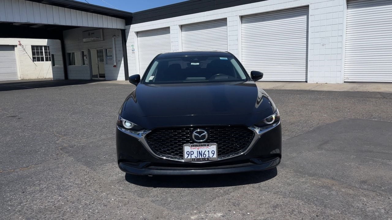 2023 Mazda Mazda3 Sedan 2.5 S Premium