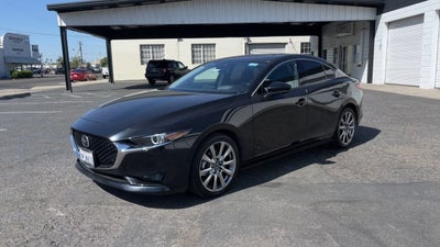 2023 Mazda Mazda3 Sedan 2.5 S Premium