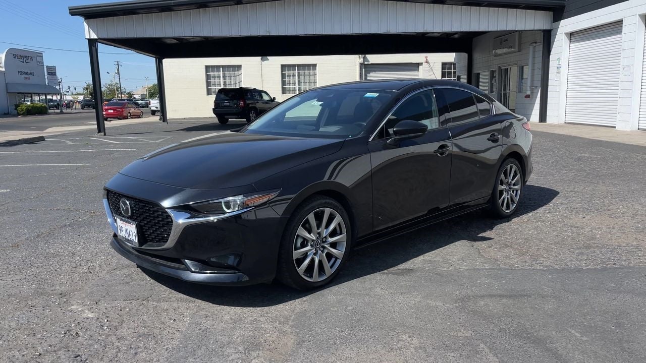 2023 Mazda Mazda3 Sedan 2.5 S Premium