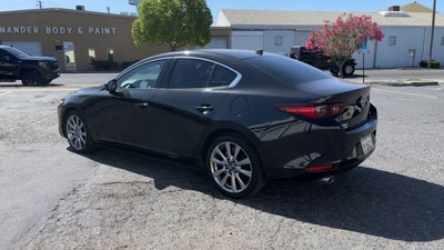 2023 Mazda Mazda3 Sedan 2.5 S Premium
