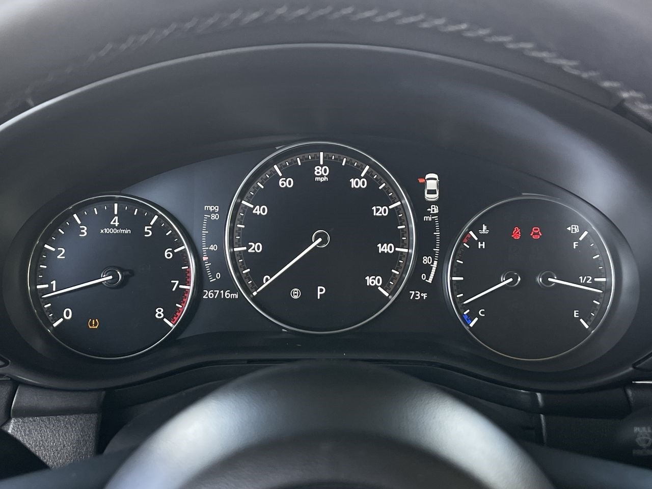 2023 Mazda Mazda3 Sedan 2.5 S Premium