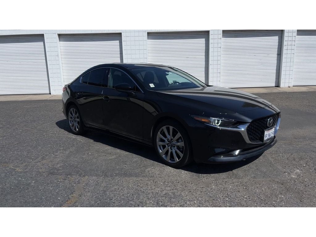 2023 Mazda Mazda3 Sedan 2.5 S Premium