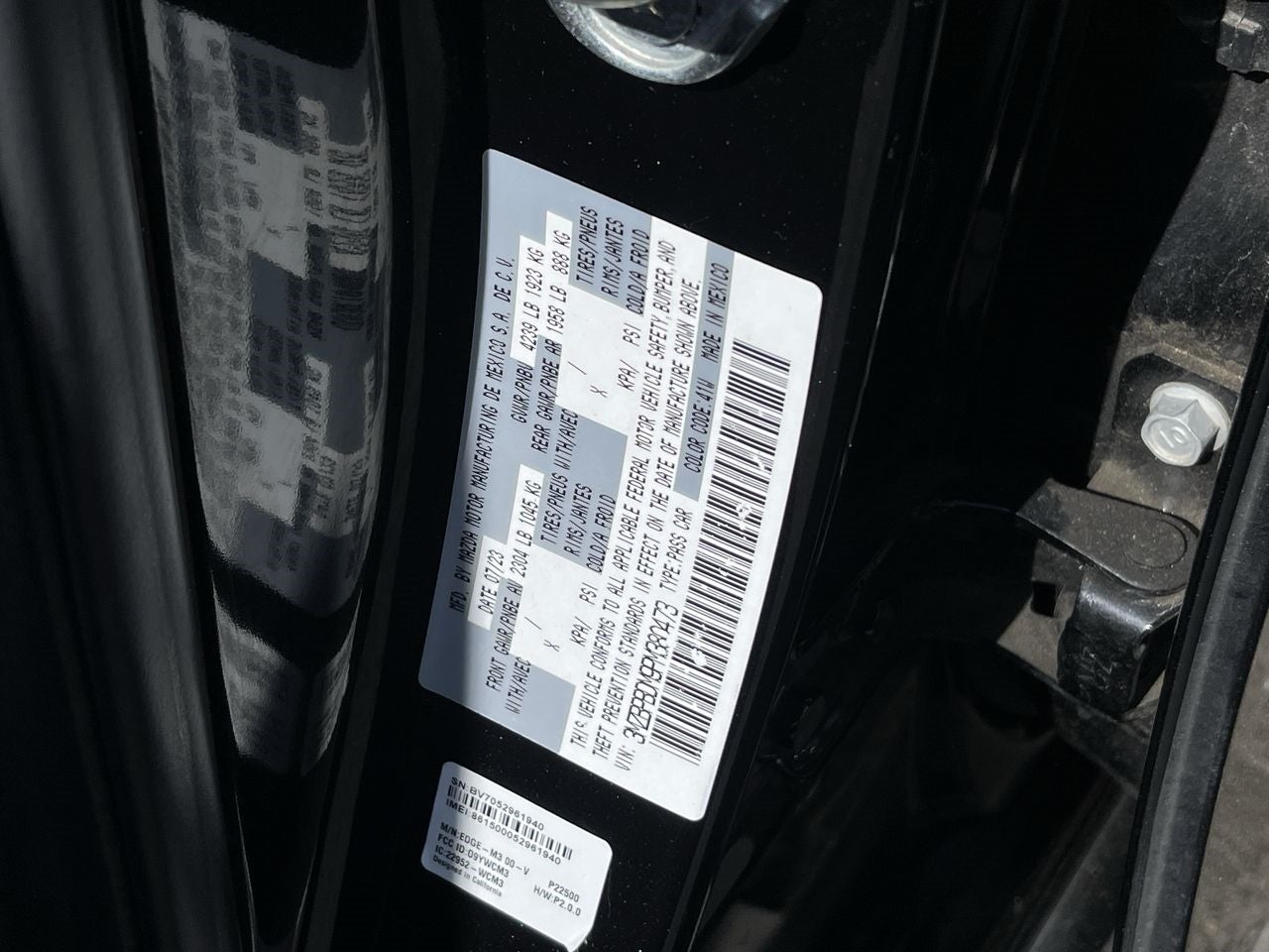 2023 Mazda Mazda3 Sedan 2.5 S Premium