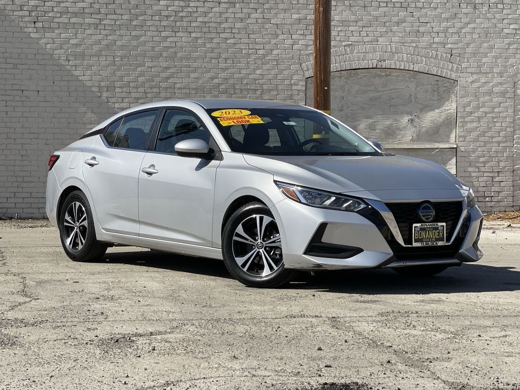 2023 Nissan Sentra SV