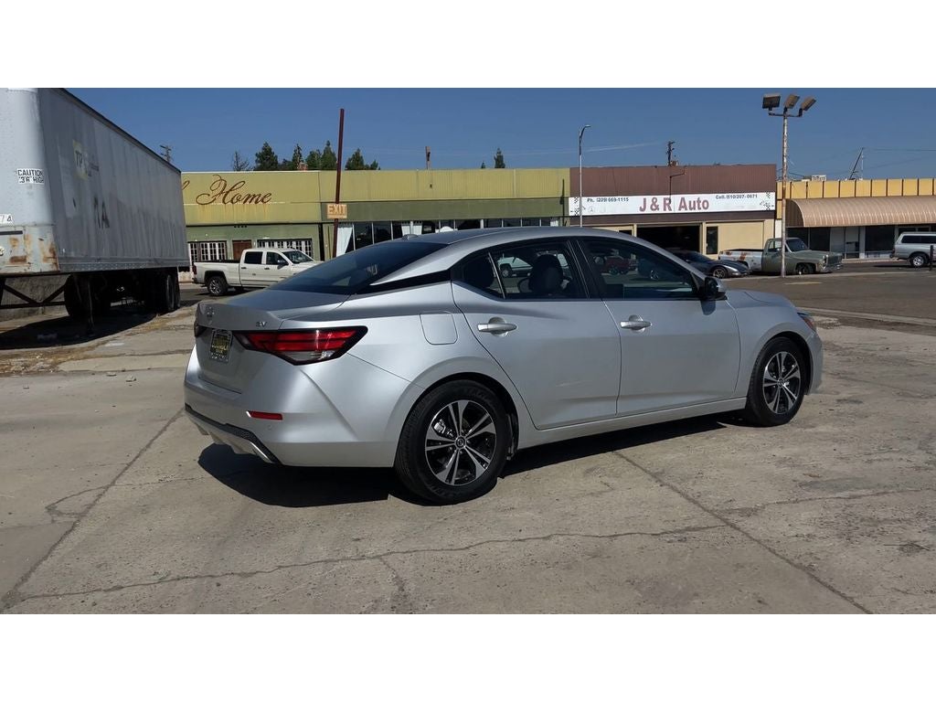 2023 Nissan Sentra SV
