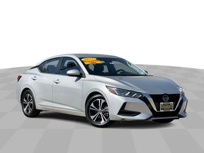 2023 Nissan Sentra SV
