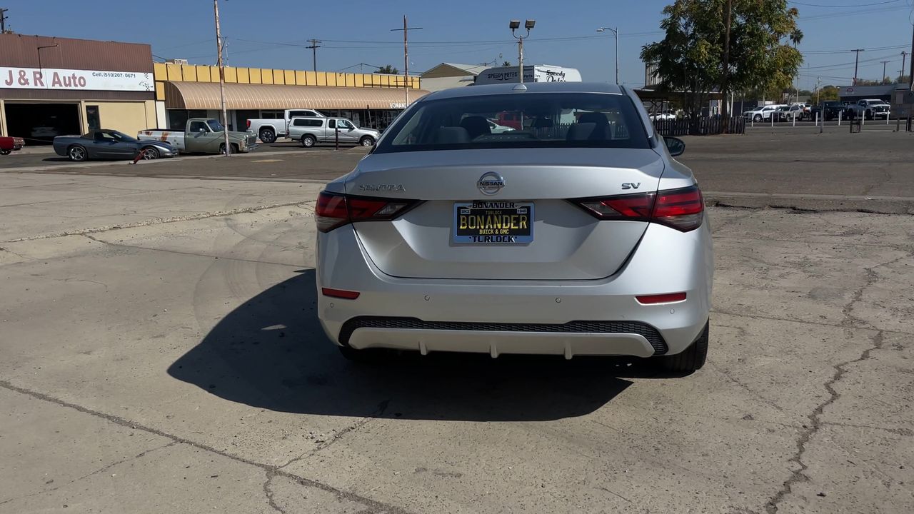 2023 Nissan Sentra SV