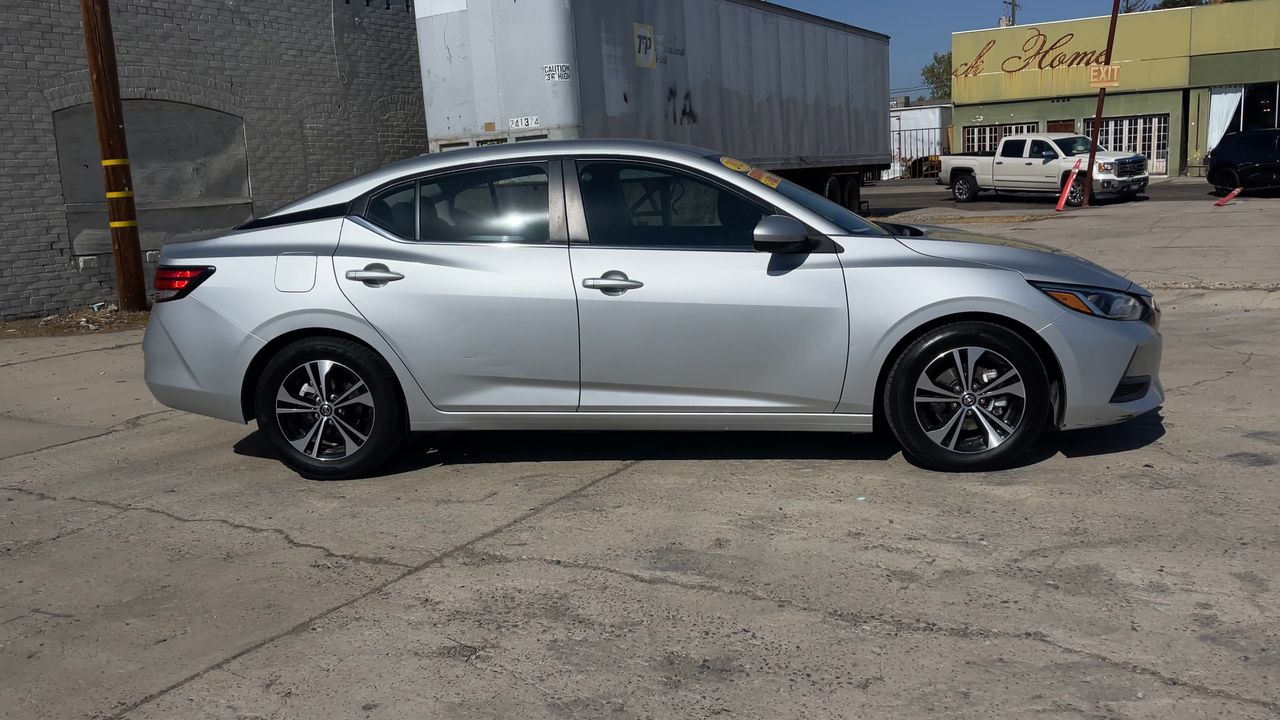 2023 Nissan Sentra SV