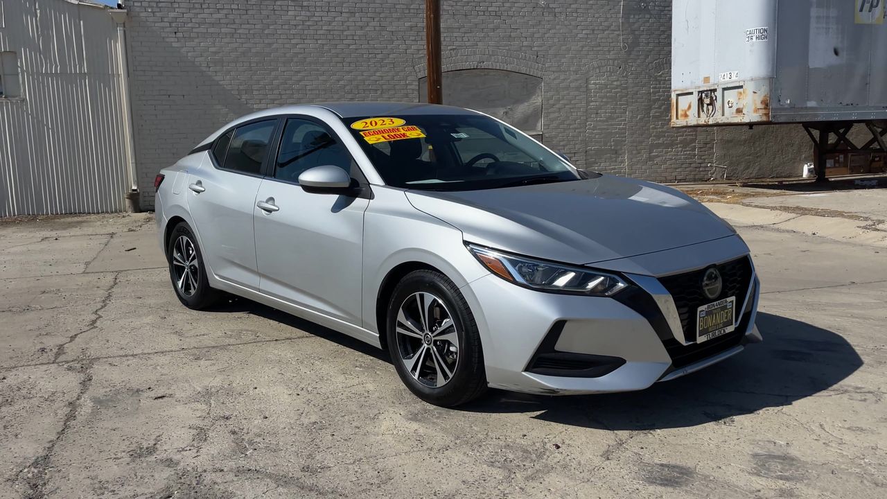 2023 Nissan Sentra SV