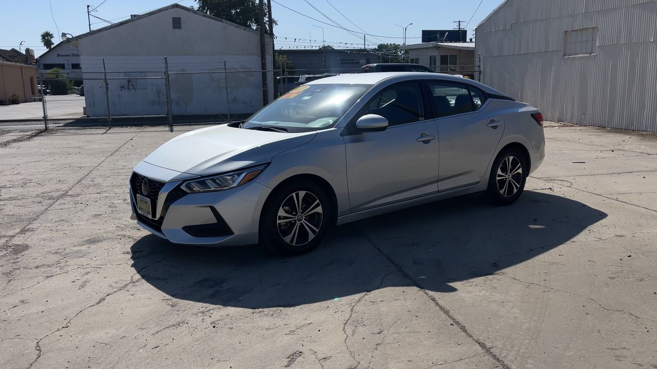 2023 Nissan Sentra SV