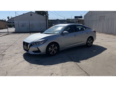 2023 Nissan Sentra SV