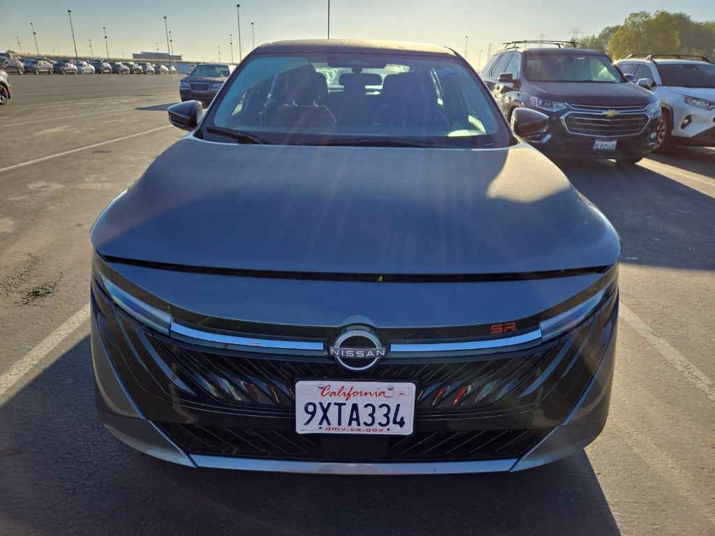 2026 Nissan Sentra SR