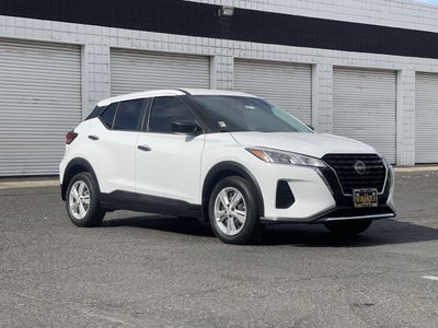 2023 Nissan Kicks S Xtronic CVT