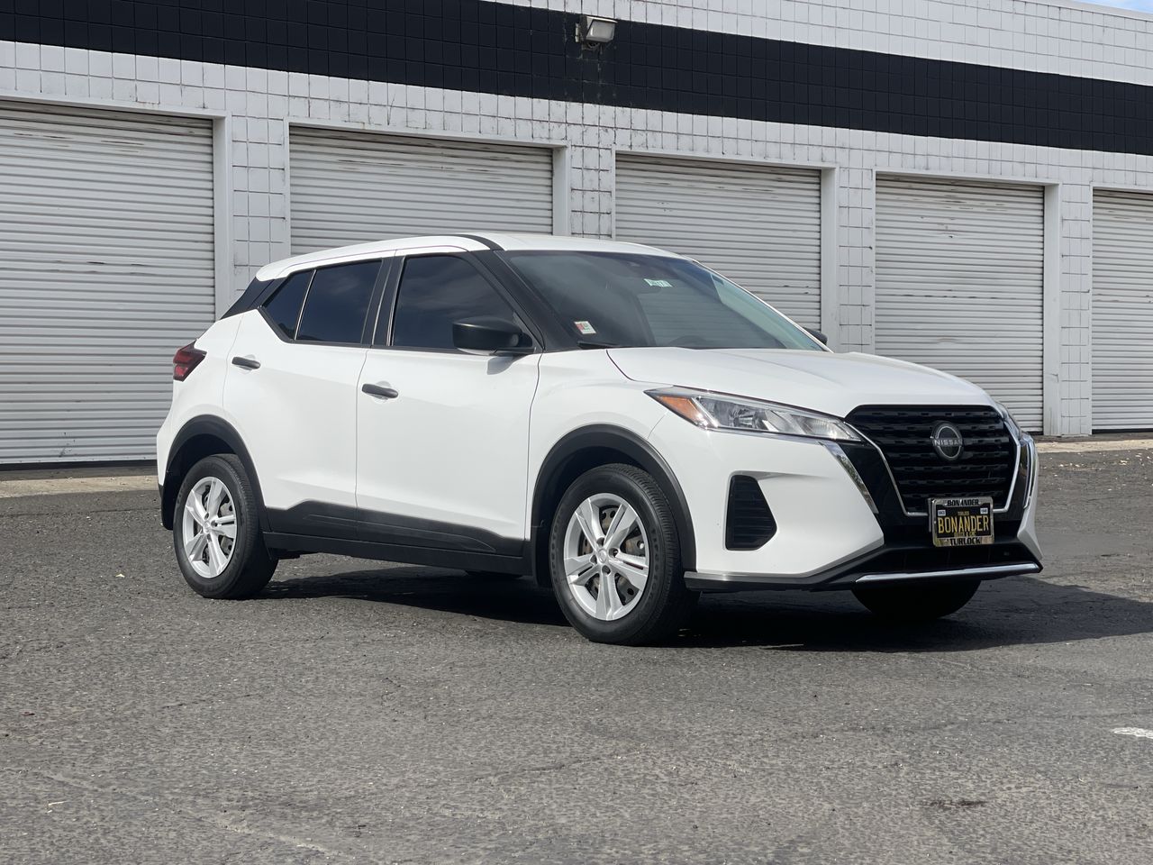 2023 Nissan Kicks S Xtronic CVT