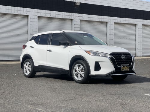 2023 Nissan Kicks S Xtronic CVT