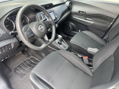 2023 Nissan Kicks S Xtronic CVT