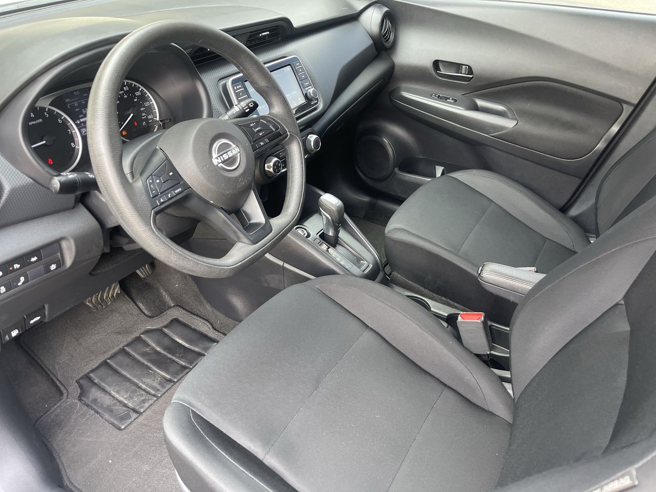 2023 Nissan Kicks S Xtronic CVT