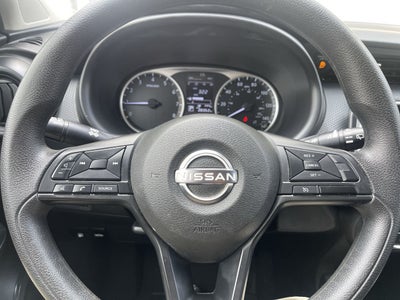 2023 Nissan Kicks S Xtronic CVT
