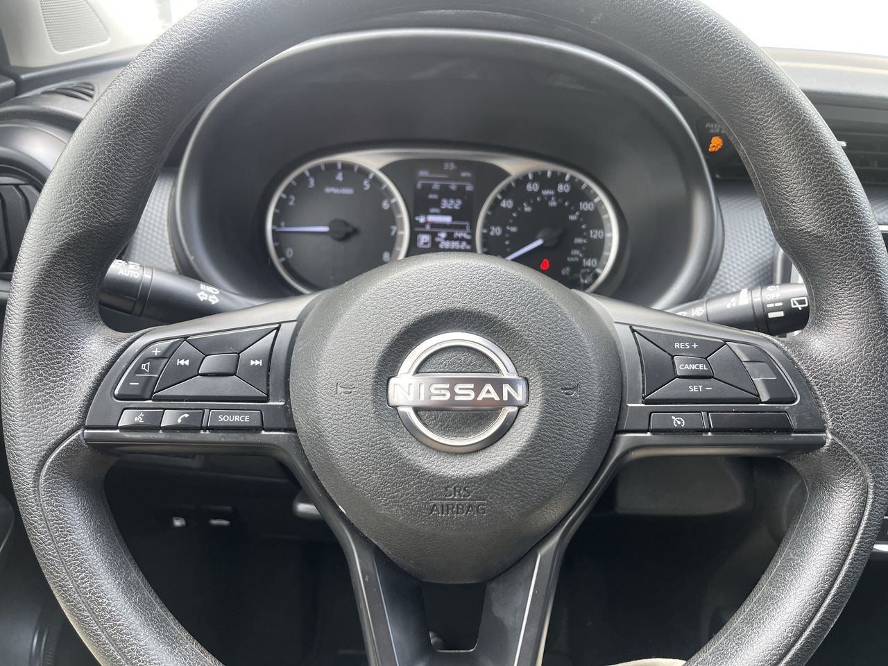 2023 Nissan Kicks S Xtronic CVT