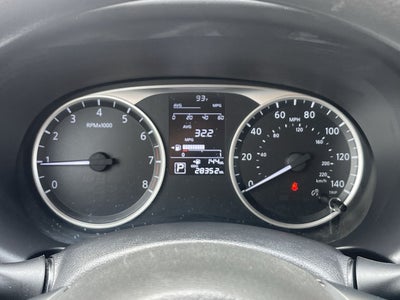 2023 Nissan Kicks S Xtronic CVT