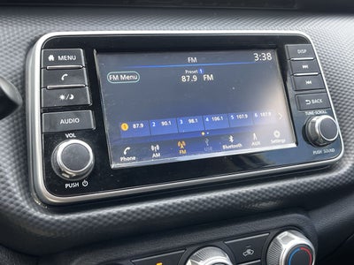 2023 Nissan Kicks S Xtronic CVT