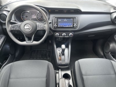 2023 Nissan Kicks S Xtronic CVT