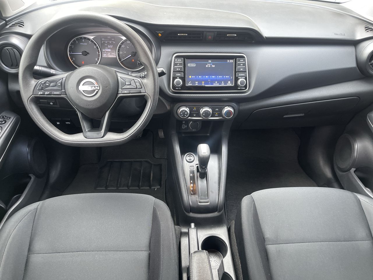 2023 Nissan Kicks S Xtronic CVT