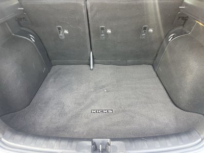 2023 Nissan Kicks S Xtronic CVT